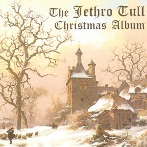 JETHRO TULL - The Jethro Tull Christmas Album - Fresh Snow At Christmas (2 x LP)