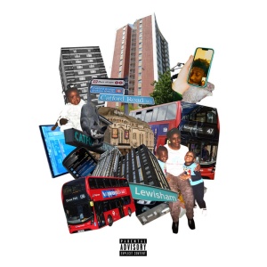 Jim Legxacy - HOMELESS N*GGA POP MUSIC (1 x CD)