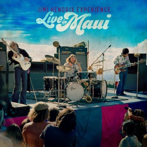JIMI HENDRIX EXPERIENCE - Live In Maui