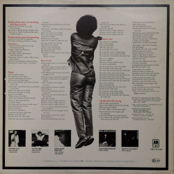 Joan Armatrading – албум How Cruel - Img 2