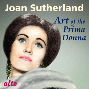 Joan Sutherland - THE ART OF THE PRIMA DONNA (2 x LP)