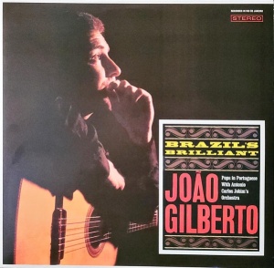 João Gilberto – албум Brazil's Brilliant