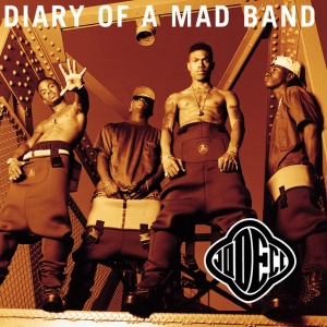Jodeci - DIARY OF A MAD BAND (1 x LP)