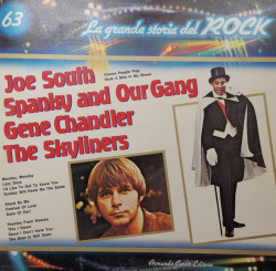 Joe South / Spanky And Our Gang / Gene Chandler / The Skyliners – албум Joe South / Spanky And Our Gang / Gene Chandler / The Skyliners
