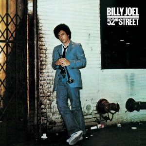 JOEL, BILLY - 52ND STREET