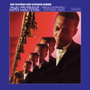 John Coltrane - TRANSITION (1 x CD)