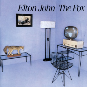JOHN, ELTON - THE FOX