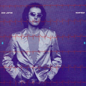 John Lawton - HEARTBEAT (1 x CD)