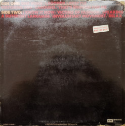John Watts – албум One More Twist - Img 2