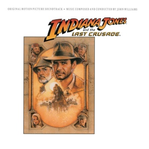 John Williams - INDIANA JONES AND THE ... (2 x LP)