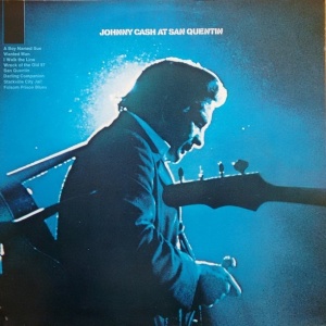 Johnny Cash – албум Johnny Cash At San Quentin