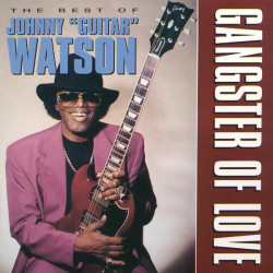 Johnny "Guitar" Watson – Gangster Of Love (The Best Of) (CD)