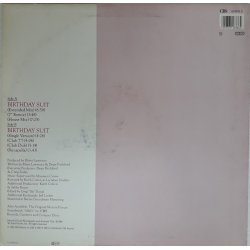 Johnny Kemp ‎– сингъл Birthday Suit - Img 2