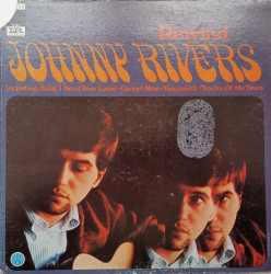 Johnny Rivers ‎– албум Rewind