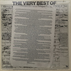 Johnny Rivers ‎– албум The Very Best Of Johnny Rivers - Img 3