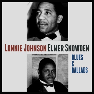 JOHNSON, LONNIE - BLUES & BALLADS (1 x LP)