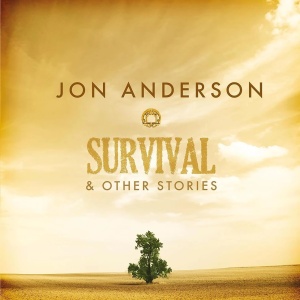 JON ANDERSON - SURVIVAL & OTHER STORIES (2xLP) (Gatefold)