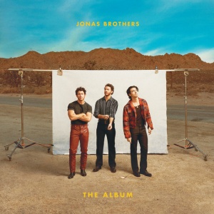 JONAS BROTHERS - ALBUM
