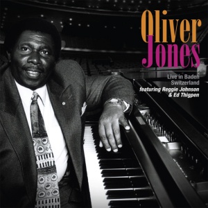 JONES, OLIVER - LIVE IN BADEN SWITZERLAND