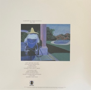 Joni Mitchell – албум Mingus - Img 2