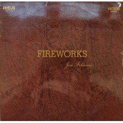 José Feliciano ‎– албум Fireworks