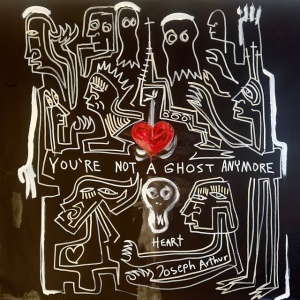 Joseph Arthur - YOU'RE NOT A GHOST ANYMORE (3 x LP)