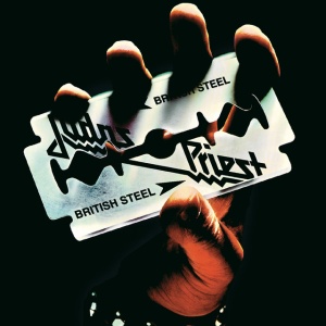 JUDAS PRIEST - BRITISH STEEL (1 x LP)