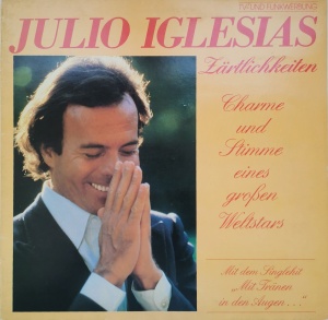 Julio Iglesias – албум Zärtlichkeiten