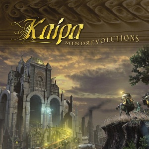 Kaipa - MINDREVOLUTIONS (2 x LP)