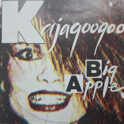 Kajagoogoo ‎– сингъл Big Apple
