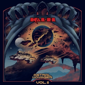 Kal-El - ASTRAL VOYAGER - VOL. 2 (1 x CD)