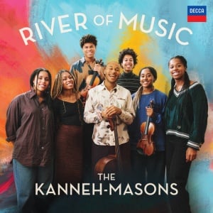 KANNEH-MASONS - RIVER OF MUSIC