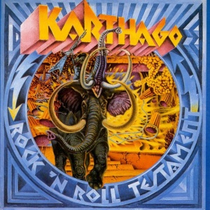 KARTHAGO - ROCK N ROLL TESTAMENT