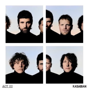 Kasabian - ACT III (1 x CD)