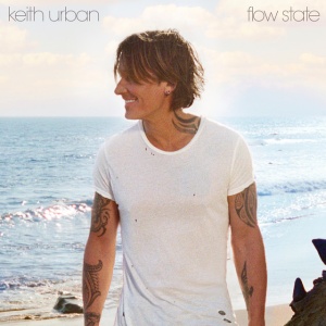 Keith Urban - FLOW STATE (1 x CD)