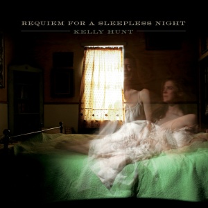 Kelly Hunt - REQUIEM FOR A SLEEPLESS NIGHT (1 x LP)