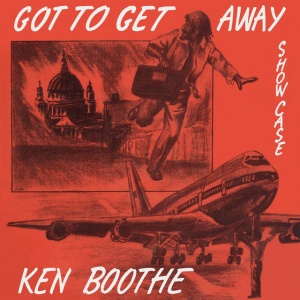 Ken Boothe - GOT TO GET AWAY SHOWCASE (1 x LP)