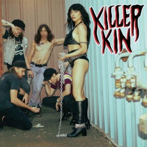 Killer Kin - KILLER KIN (1 x LP)