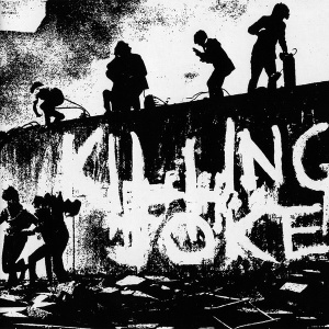 KILLING JOKE - албум KILLING JOKE (CD)