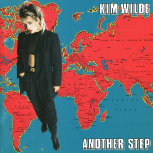 Kim Wilde - ANOTHER STEP (1 x LP)