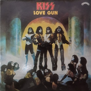 Kiss – албум Love Gun
