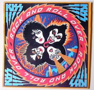 Kiss – албум Rock And Roll Over