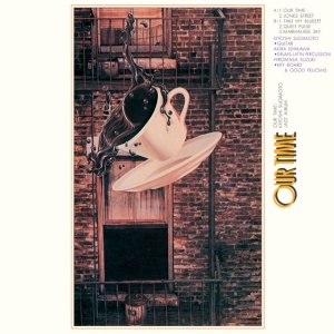 Kiyoshi Sugimoto - OUR TIME (1 x LP)