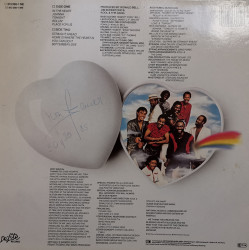 Kool & The Gang – албум In The Heart - Img 2