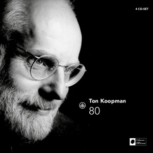KOOPMAN, TON - TON KOOPMAN 80