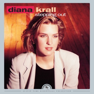 KRALL, DIANA - STEPPING OUT