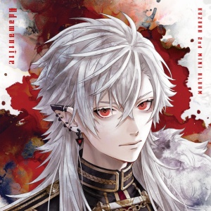 Kuzuha - ADAMANTITE (1 x CD)