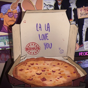La La Love You - LA LA LOVE YOU BONUS (1 x LP)