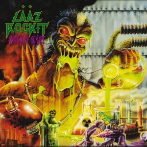 Laaz Rockit - ANNIHILATION PRINCIPLE (1 x CD)