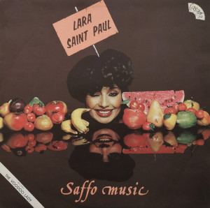 Lara Saint Paul – албум Saffo Music